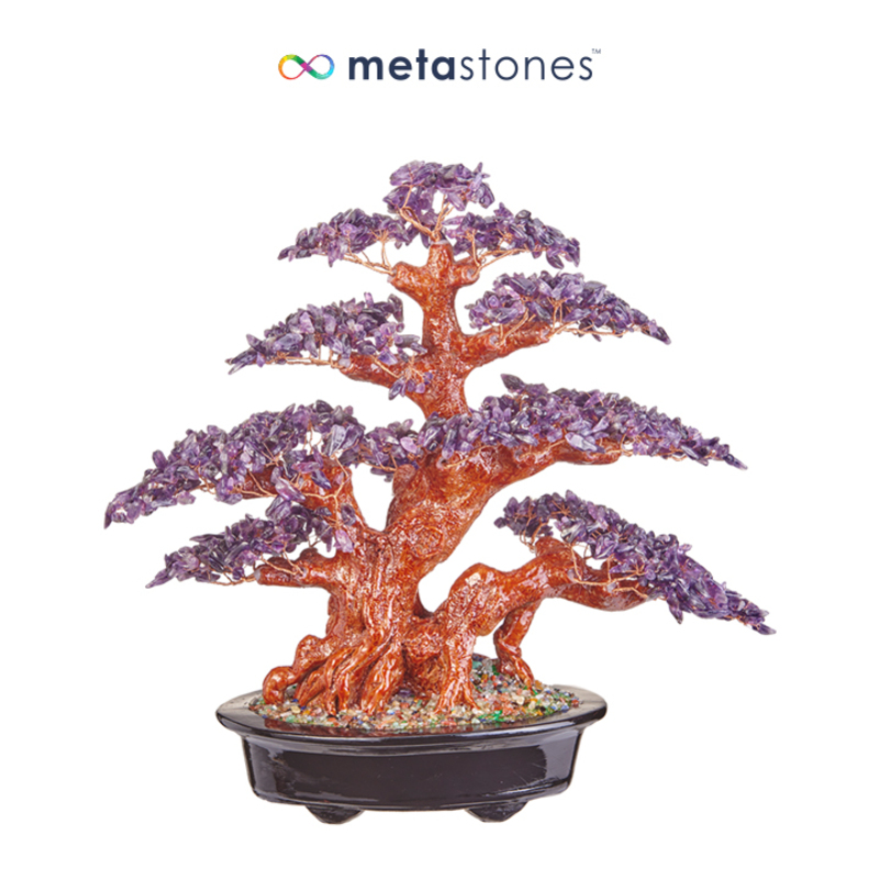 紫水晶树 （大）